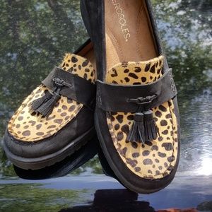 Aerosoles Cheeta Loafers
